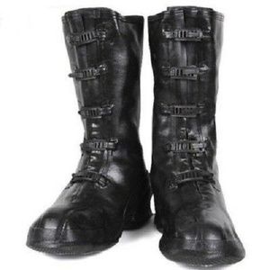 NEW OLD STOCK MINER INDUSTRIES MILITARY BOOTS
